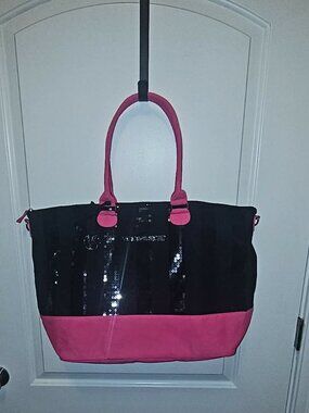 New W/O Tags Victoria's Secret Sequin Tote